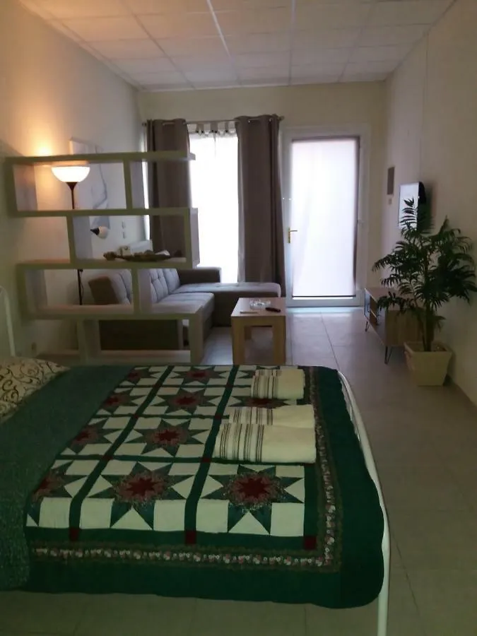 Lemon Studio Peraia Apartment Neo Epivates