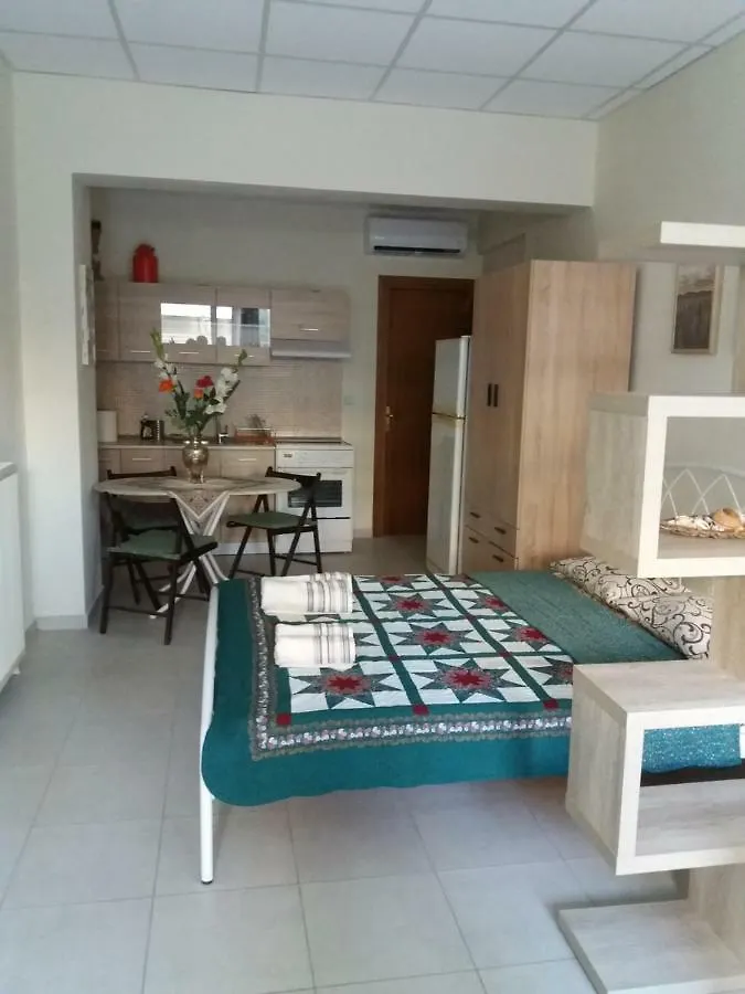 Lemon Studio Peraia Apartment Neo Epivates Greece