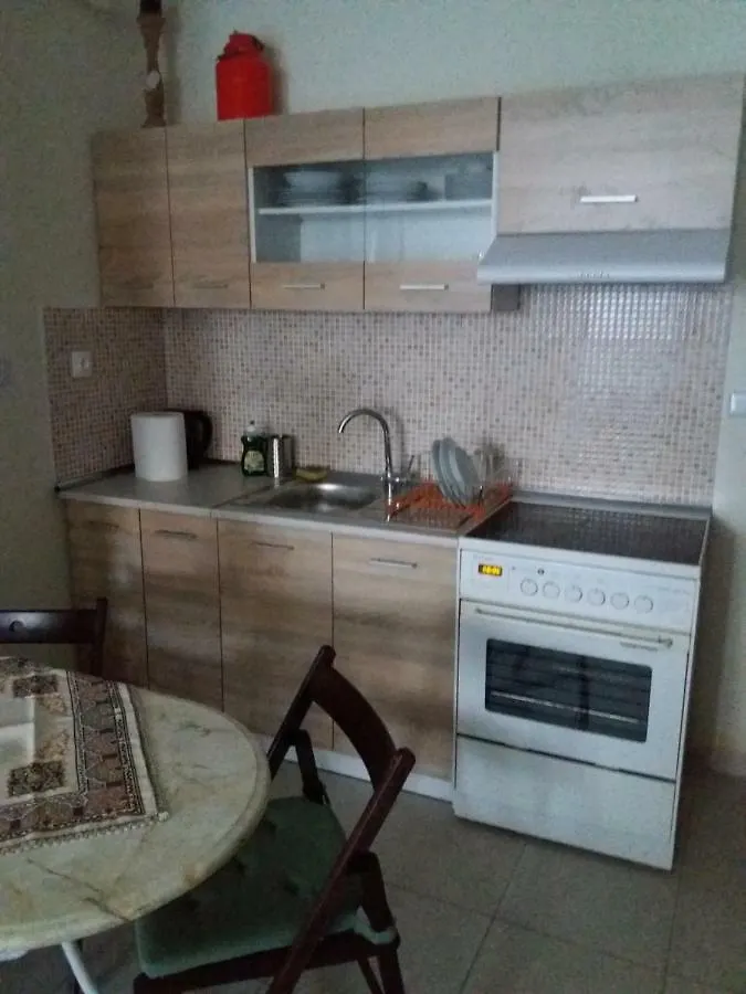 Lemon Studio Peraia Apartment Neo Epivates Greece