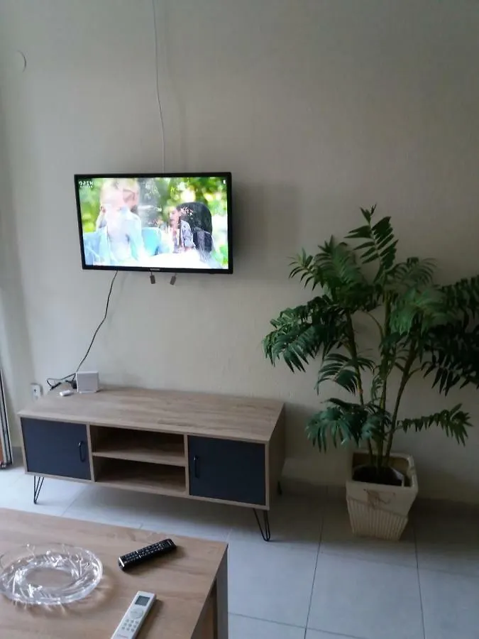 Lemon Studio Peraia Apartment Neo Epivates