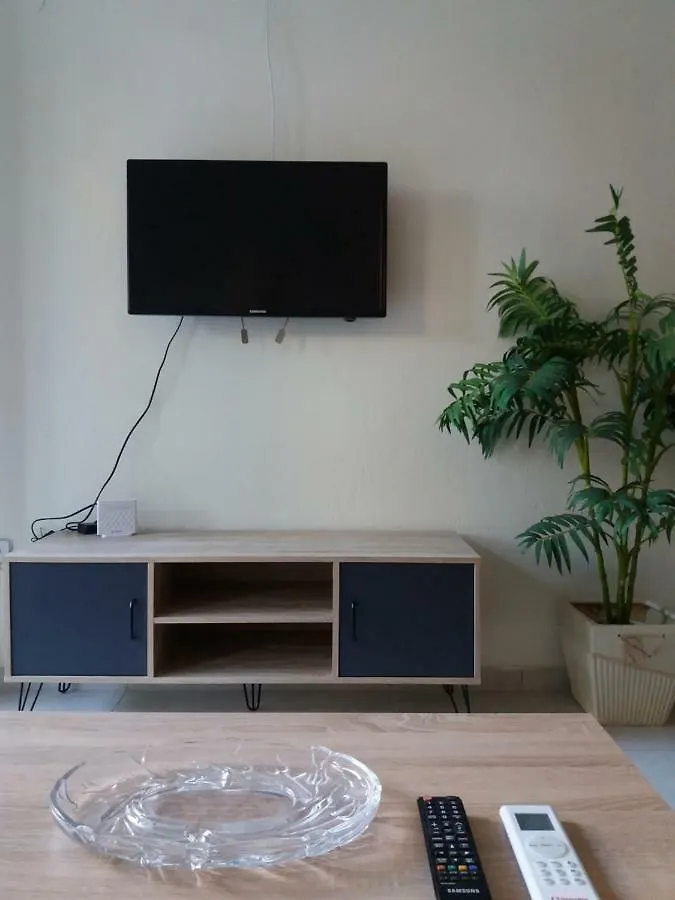 Lemon Studio Peraia Apartment Neo Epivates