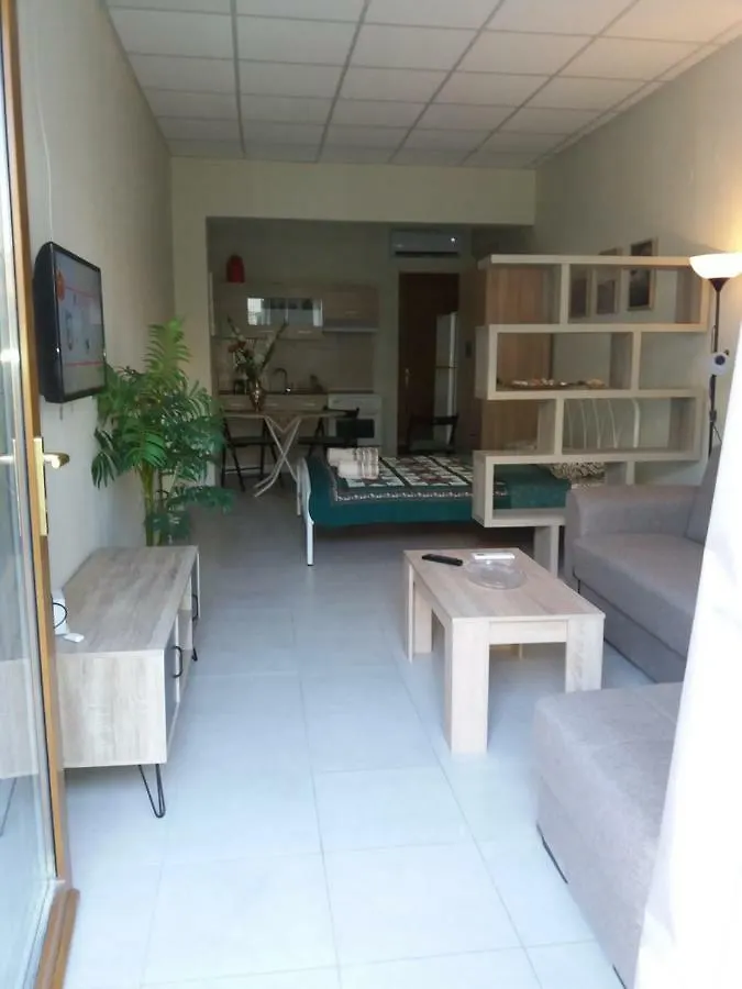 Lemon Studio Peraia Apartment Neo Epivates Greece
