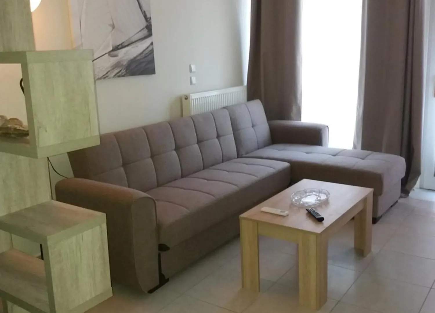 Lemon Studio Peraia Apartment Neo Epivates