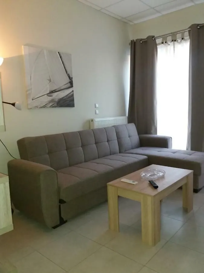 Lemon Studio Peraia Apartment Neo Epivates